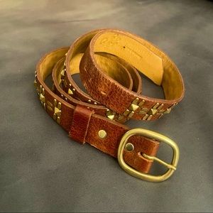 Calleen Cordero Lili 1” Belt
